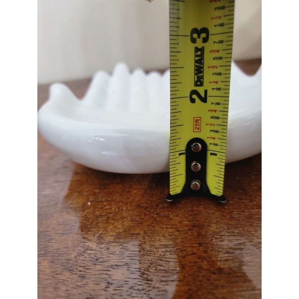 Japanese Sushi Plate Serving Hands Ceramic Trinkets Jewelry Holder Vanity Tray - Picture 7 of 9